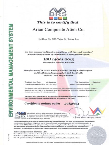 ISO14001