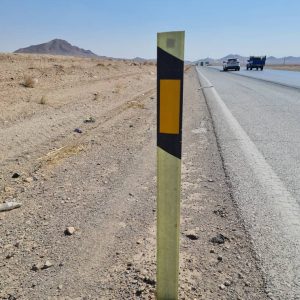 علائم راهداری کامپوزیتی